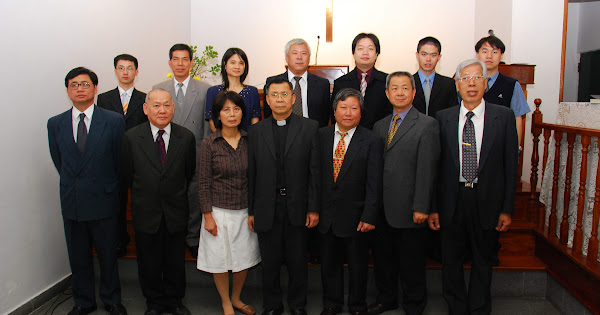 長執 就任 及 大清潔