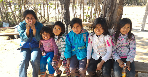 Chaco Wichi - El Sauzal